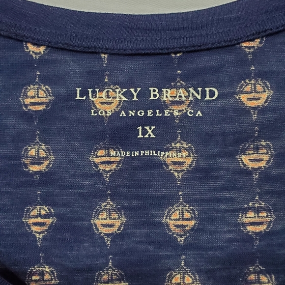 🆕️ Lucky Brand Top - Picture 11 of 14